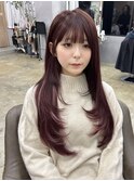 ROAVER 西森七菜 シールエクステ