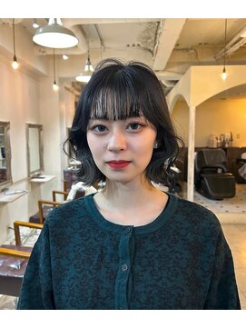 シュシュ(chouchou) エギョモリ