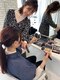 サロンナビ(Salon Navi)の写真/【千種駅2分◆似合わせヘアセット¥3850～】周りと差がつくヘアセットとメイクでとびっきり可愛い＆綺麗♪