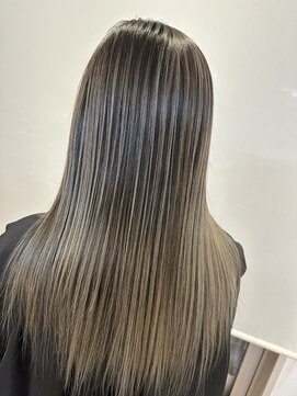 ルース(LUZ) バレイヤージュ