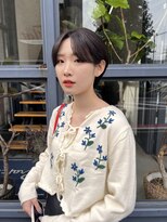 ヘアークラフト(Hair Craft) マッシュショート