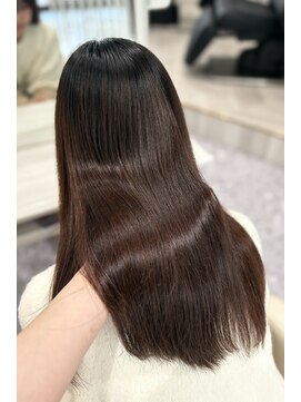 ナビ 金沢駅前店(navi) 髪質改善トリートメント