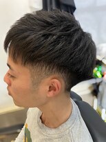 ダピエス(da pie'ce)&nbsp;メンズカット