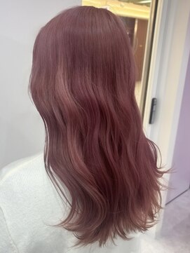 ユーナゴヤ(u nagoya) ピンク！