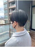 ハンサムショート/刈り上げショート