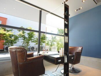 フルーヴ (Fleuve)の写真/【完全プライベート空間】パリのアトリエをイメージした店内でゆったりとした時間を過ごせます。