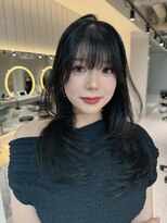 ロンドウル 熊本(Lond ulu) イメチェン/レイヤーカット/美髪/髪質改善/縮毛矯正/韓国ヘア