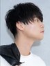 【頭皮から美髪へ】カット＋クイックベッドスパ＋炭酸泉【新規限定】￥5500