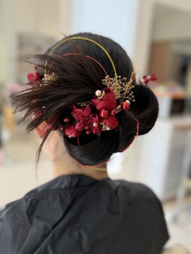 ハナココ 水戸店(hana Coco) カチモリヘア