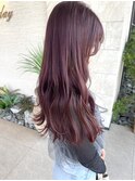 pink brown