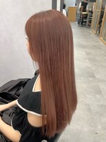 ヘアサロン ドットプラス 町田店(dot. plus)&nbsp;イメチェン/ホワイトブロンド/外ハネボブ/美髪/町田