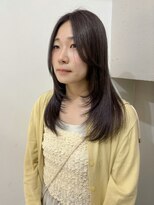 ネオリーブアイム 横浜西口店(Neolive aim)&nbsp;レイヤーカット♪簡単セット◎【横浜】nana