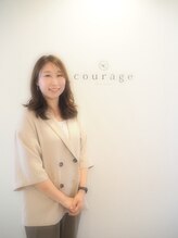 クラージュ(courage) kanako 