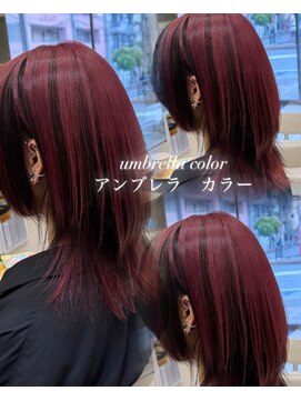 アヴァンス 深井店(AVANCE.) 【辻　柊斗】☆韓国風レイヤー×顔周りレイヤー×髪質改善カラー