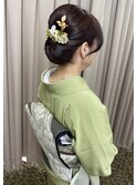 着付け/ヘアセット