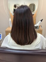 松本平太郎美容室 銀座パートフォー(PART４)&nbsp;髪質改善カラー　◎２０代　３０代　４０代