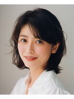 ルシードスタイル アウラ 松戸市五香(LUCIDO STYLE Aura) うる艶サラサラショート【松戸#五香#白髪染め#カラー#髪質改善】