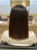 髪質改善トリートメント☆