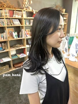 ルーシーバイパム 恵比寿(Lucy by PAM.) 【hana】ゆるっとレイヤーロング♪（恵比寿）