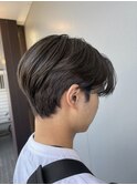 ニュアンスショート