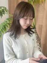 アガペー(Agape) 透明感オリーブベージュ