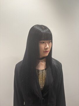 ゼストララ(ZEST Lara) ブルーブラック【aika】【吉祥寺】