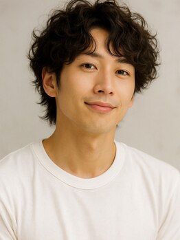 ディストーション(DISTORTION)の写真/メンズカットも得意なサロン♪トレンドを意識したスタイルで、周りから褒められるメンズスタイルを実現!