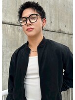 イーストハムネオ(EAST HAM NEO)&nbsp;スパイキーショート/メンズ