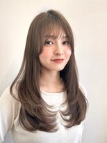 アビー(ABBEY3)&nbsp;レイヤーカットレイヤーハッシュカットハイレイヤー髪質改善