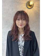 スミスアヴェダ(SMITH AVEDA) 織田 真希