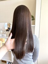 ビフィーノ ソラーレ 夙川店(bifino solare) ロングスタイル