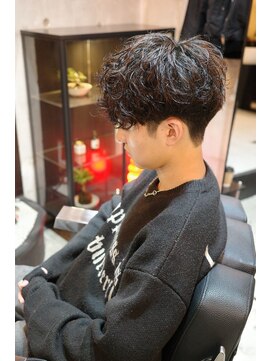 アイビーシー(I.B.C) シャドウパーマ