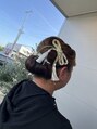 イースタイル 志都呂店(e-style com’s hair)&nbsp;今年浜松まつりのヘアセットに初挑戦でした