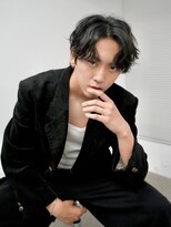 コードライン 宮崎店(CODE.LINE)&nbsp;《CODE.LINE》色気シャドウパーマ