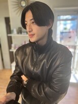 フラミンゴバイカーニバル 江古田(Flamingo by carnival)&nbsp;[yuika]メンズセンターパート