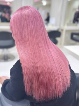 シアター 福岡天神(THEATER) コットンピンク