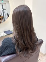 松本平太郎美容室 銀座パートフォー(PART4) 髪質改善カラー ◎20代 30代 40代