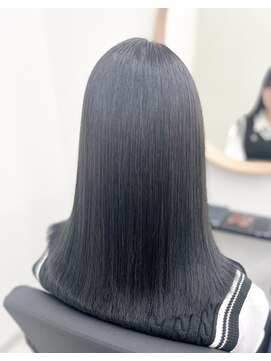 艶髪/縮毛矯正/髪質改善/ストレート