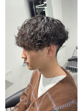 ステラ(STELLA) メンズパーマ/メンズカット/眉毛サロン/ツイストスパイラル