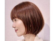 デコード(DECODE.)の雰囲気（癖や骨格を見極める繊細なカット。理想のフォルムに）