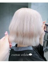 シェノン 表参道(CHAINON)&nbsp;表参道/着物ヘア/ダークアッシュ/ミディアムレイヤーカット/渋谷