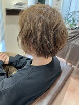 パロ(PALO)&nbsp;ボブ/パーマ