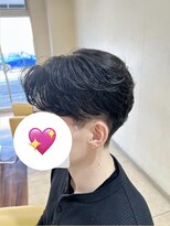 サンロード ヴィフ SUNROAD vif&nbsp;フェザーパーマ