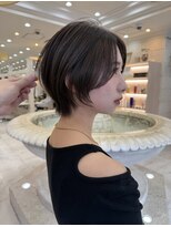 ティンク 天神(Tink)&nbsp;ショートウルフ◎