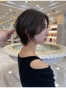 ティンク 天神(Tink) ショートウルフ◎