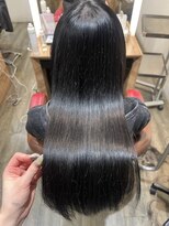 ニューヨークニューヨーク 三宮店(NYNY)&nbsp;トリートメントケアでサラ艶髪へ