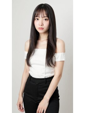 アーツ 茅ヶ崎(arts) 髪質改善20代30代40代前髪あり前髪なし縮毛矯正レイヤーカット