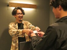 アオヤマ(AOYAMA)の雰囲気（お仕事終わりにぜひお立ち寄りください）