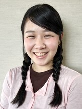 美容室テク アート バイ シック&nbsp;横尾 天音