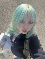 ロテサカエ(Lote.Sakae) 着物ヘア/大人ガーリー/デザインカラー/似合わせカット/名古屋
